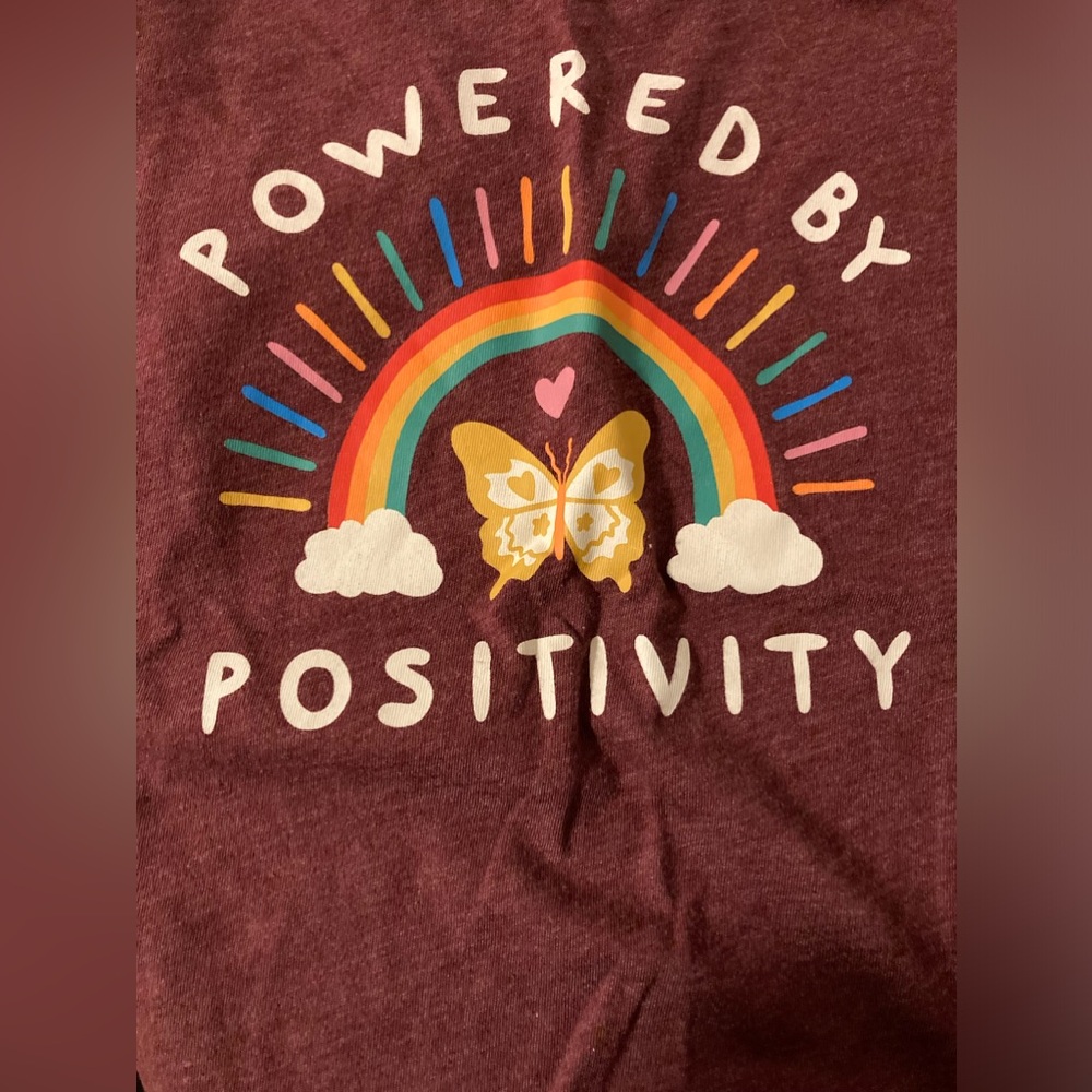 Girls OLD NAVY long sleeve tee 10/12 size